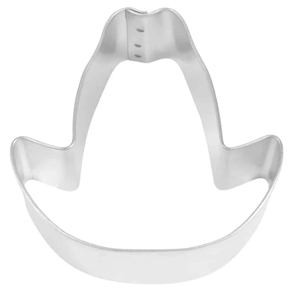Cowboy Hat Cookie Cutter