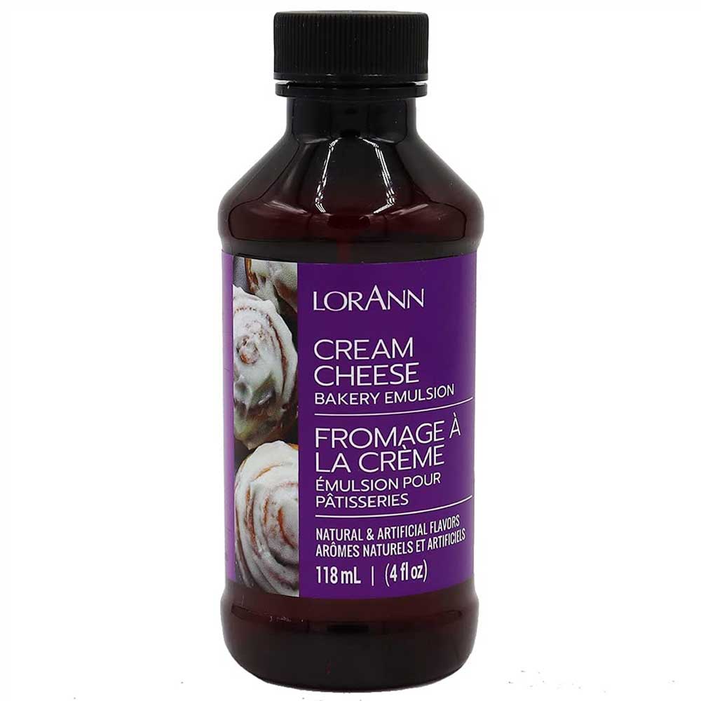 Cream Cheese Bakery Emulson