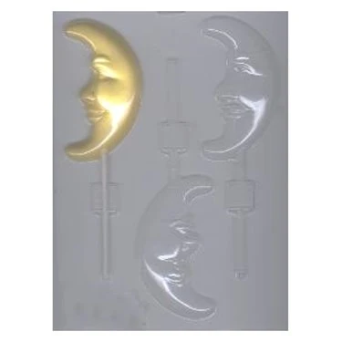 Crescent Moon Pop Mold