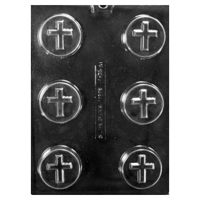 Cross Sandwich Cookie Mold