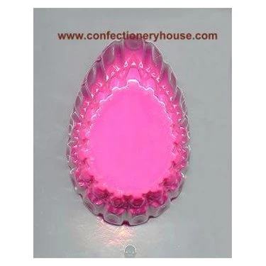 3D Crystal Egg Candy Mold Part-B