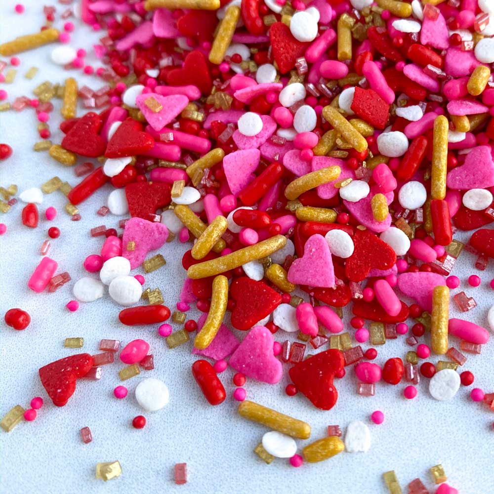 Cuter Than Cupid Sprinkle Mix - Image 3