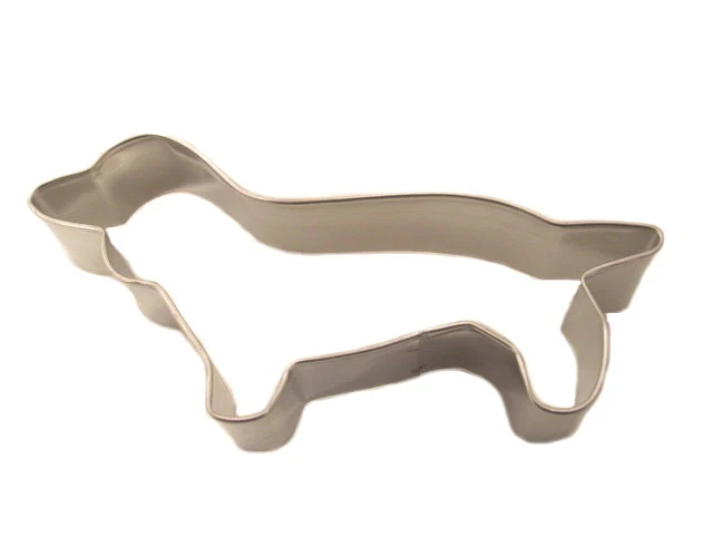 Dachshund Primitive Cookie Cutter
