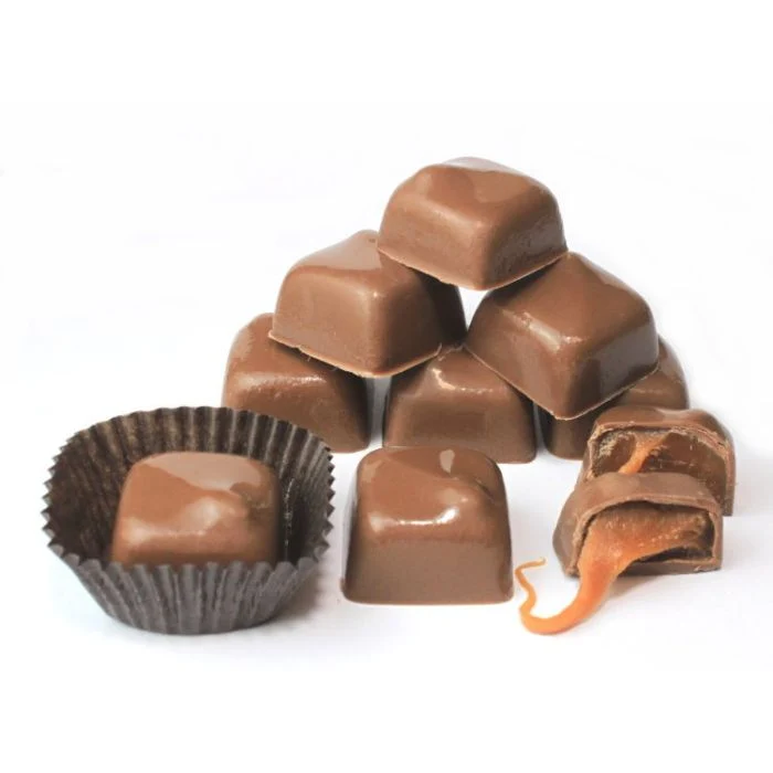 Deep Caramel Chocolate Mold - Image 2