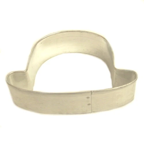 Derby Hat Cookie Cutter