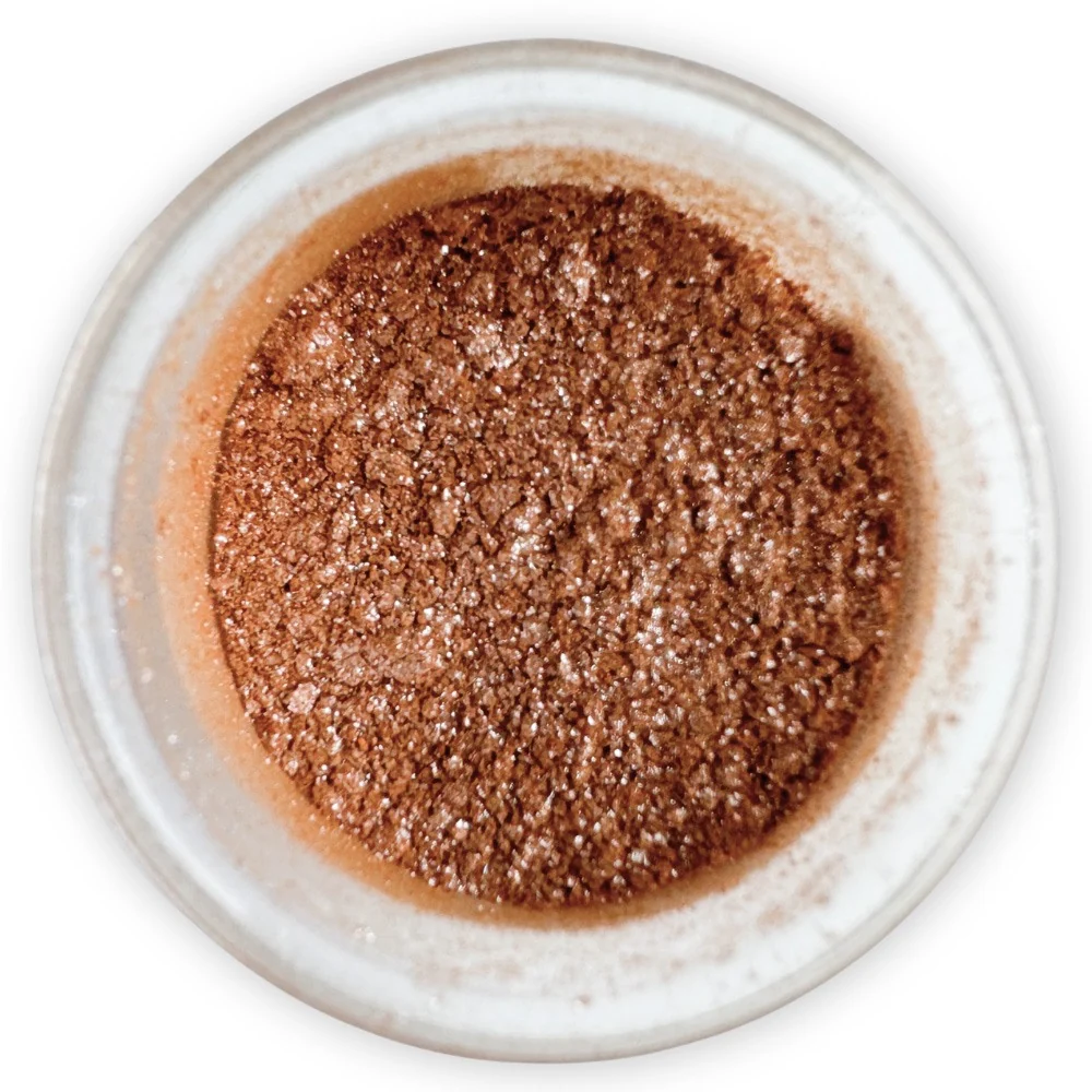 Desert Gold Luster Dust