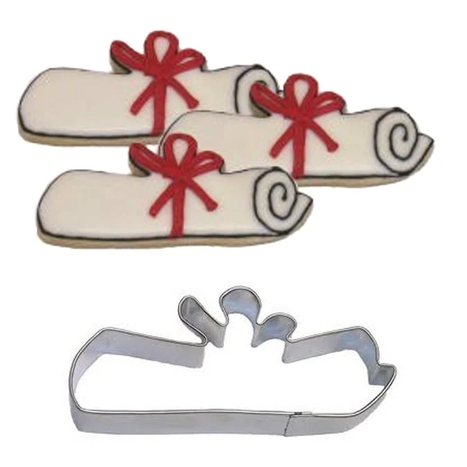 Diploma Cookie Cutter