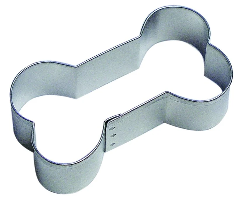 Dog Bone Cookie Cutter