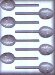 Easter Egg Pop Hard Candy Mold