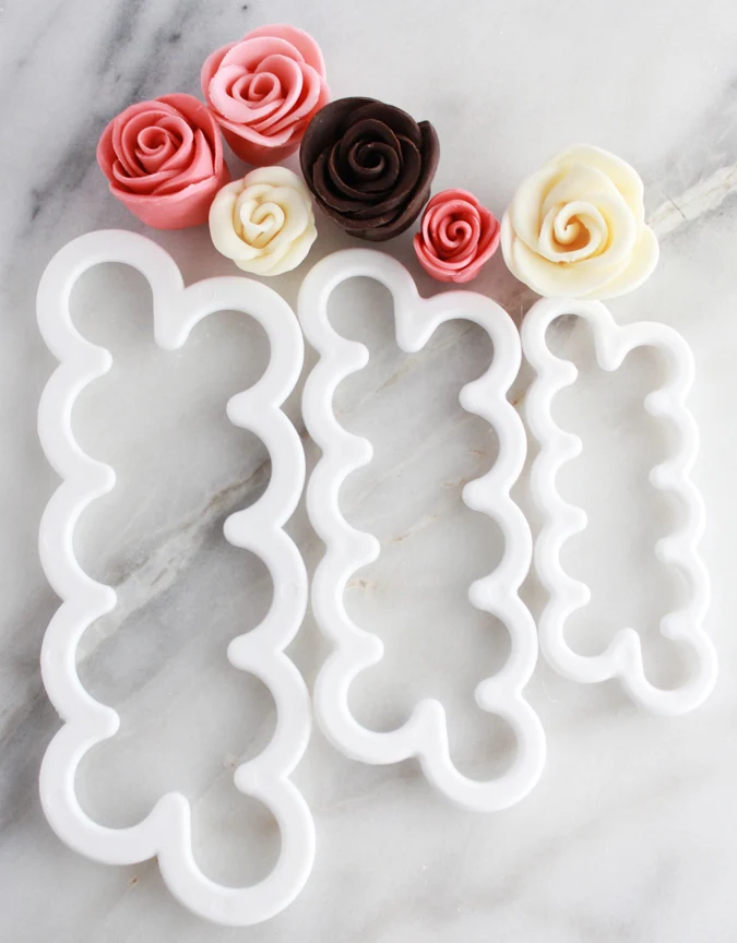 Easy Rose Cutter Set