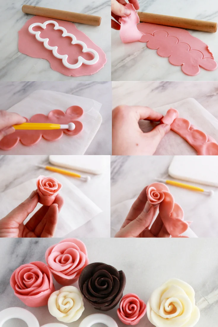 Easy Rose Cutter Set - Image 2