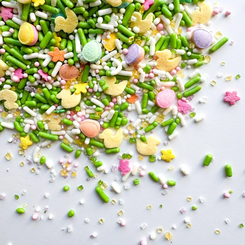 Egg-cellent Easter Sprinkle Mix - Image 3