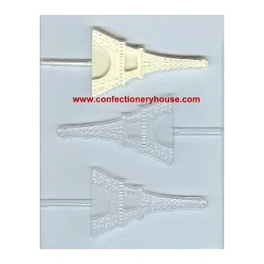 Eiffel Tower Pop Mold