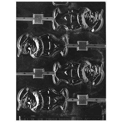 Elf Pop Candy Mold