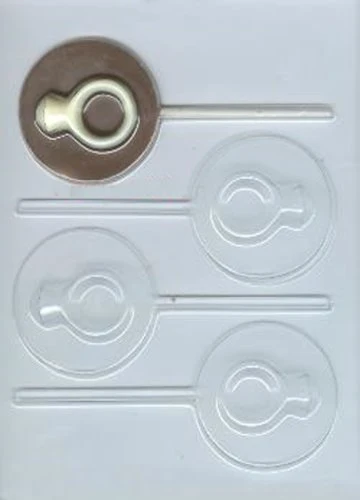 Engagement Ring Pop Candy Mold