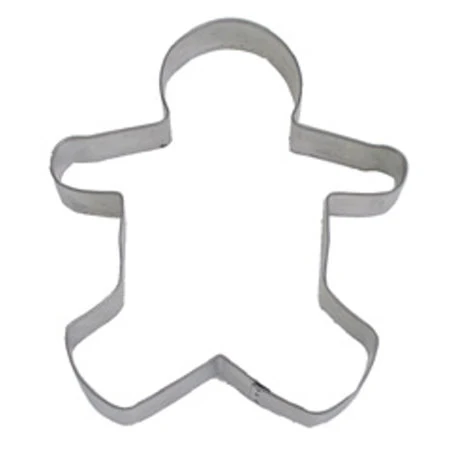 Extra Large Gingerbread Man Cookie Cutter