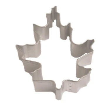 Fancy Oak Leaf Cookie Cutter