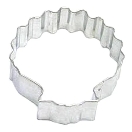 Fancy Seashell Cookie Cutter