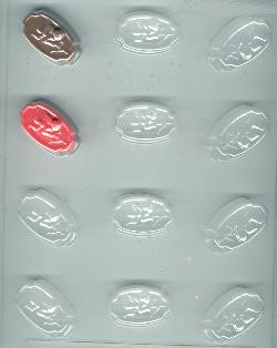 Filled Cupids Candy Mold