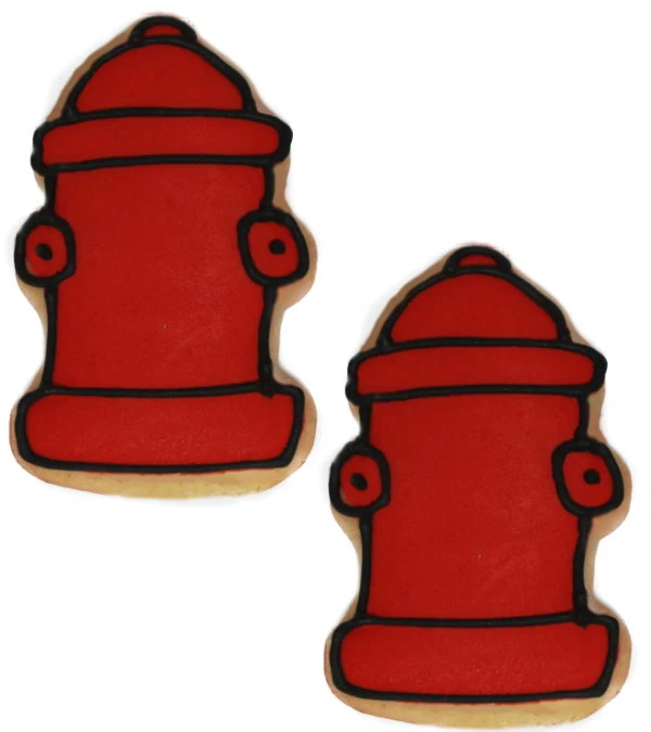 Fire Hydrant Cookie Cutter - Image 2