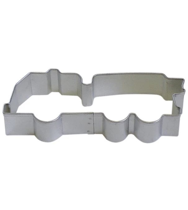 Fire Truck Cookie Cutter - Image 3