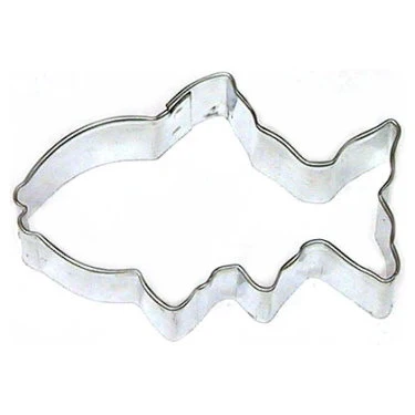 Fish 3 inch Cookie Cutter