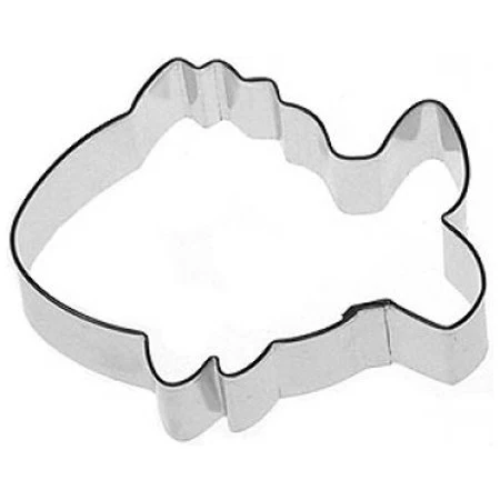 Fish Cookie Cutter