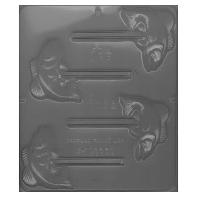 Fish Pop Mold