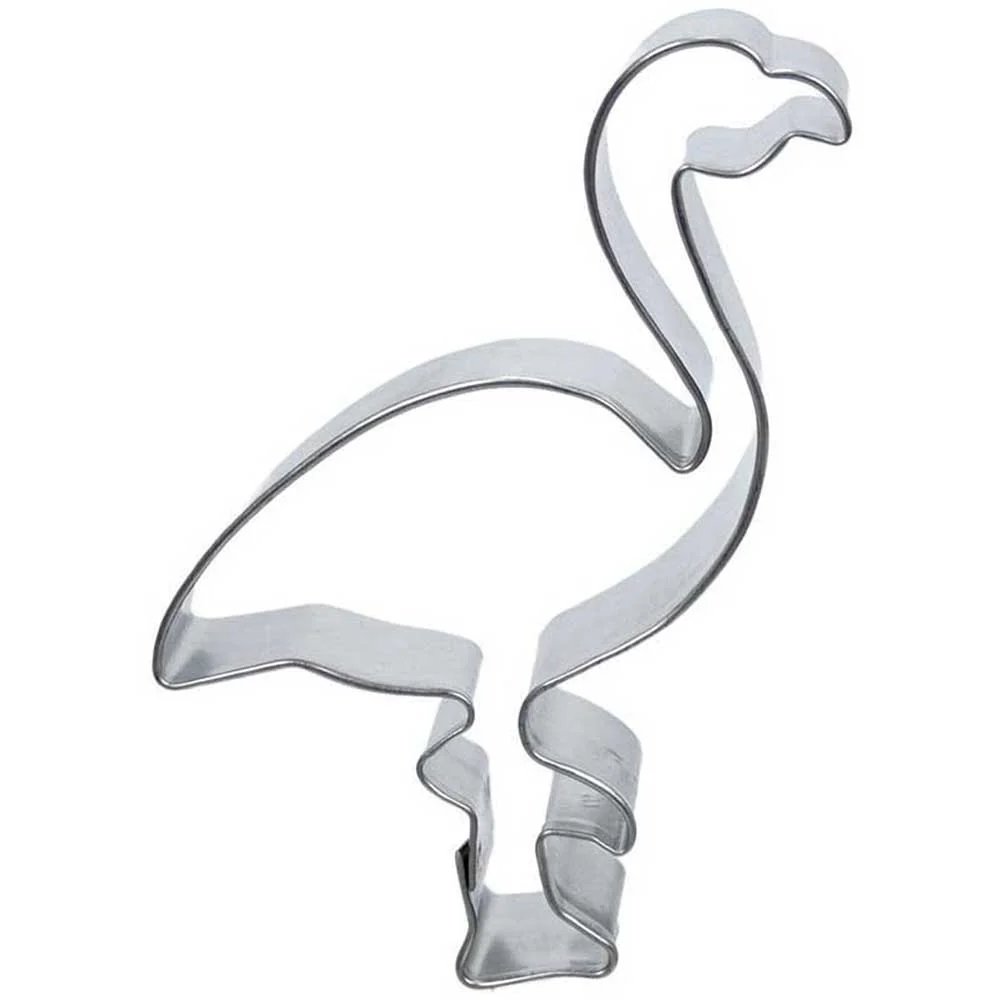 Flamingo Cookie Cutter
