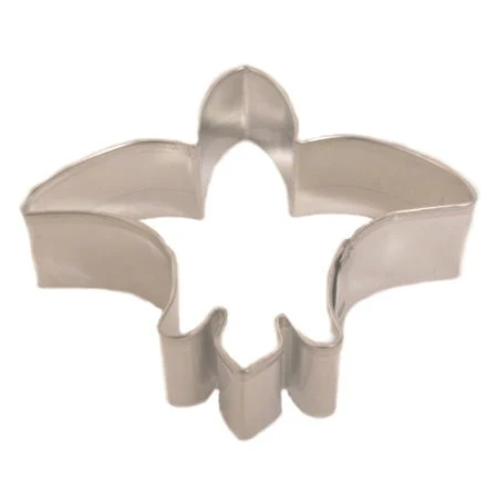 Fleur De Lis 3" Cookie Cutter