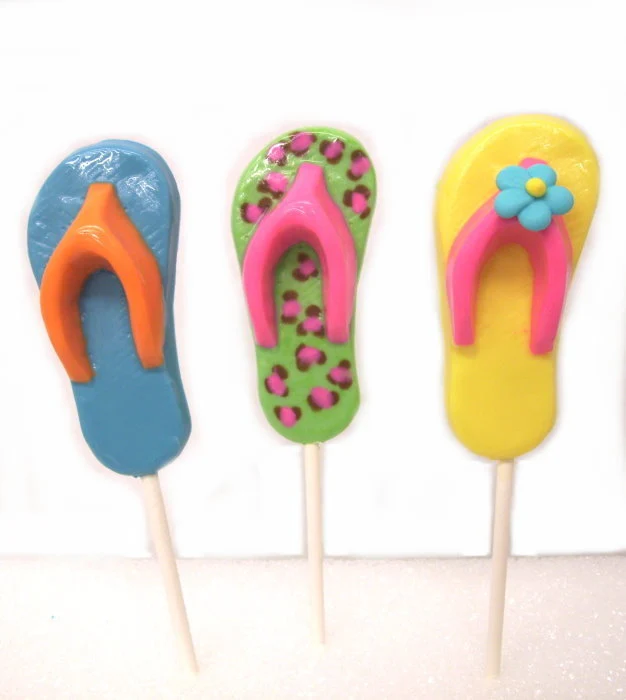 Flip Flop Pop Candy Mold - Image 3