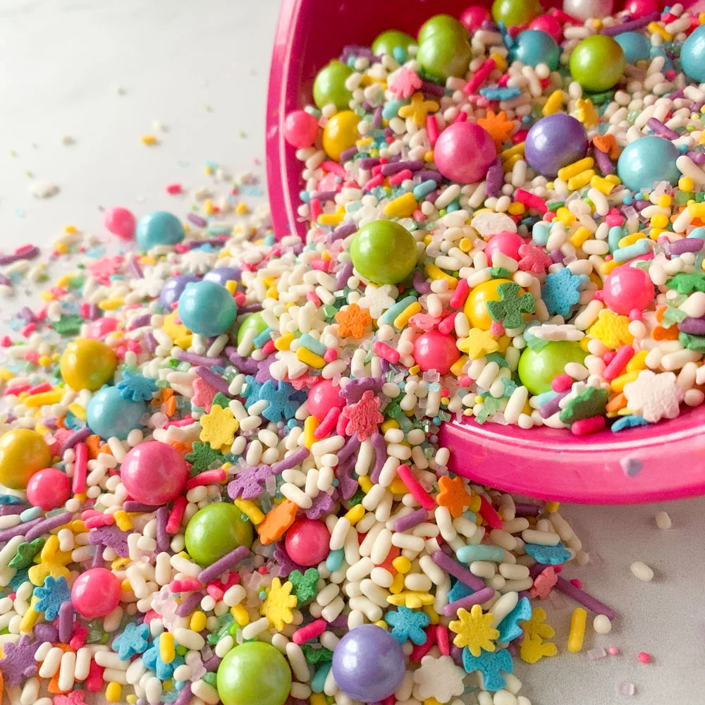 Flower Power Sprinkle Mix - Image 3