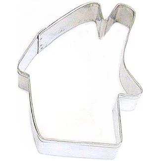 Folk House Cookie Cutter