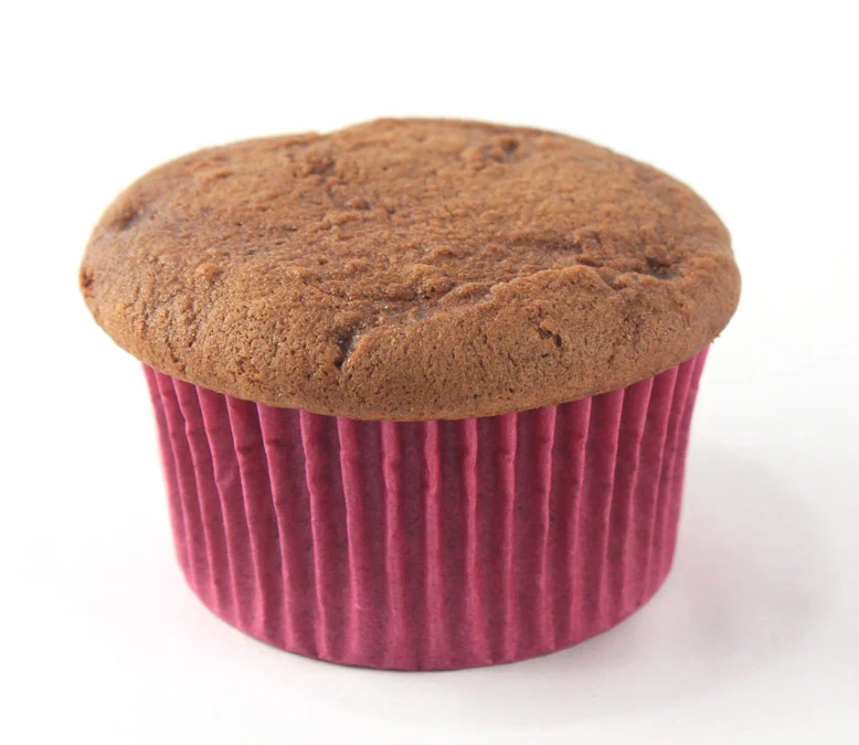 Fuchsia Cupcake Liners - Image 2