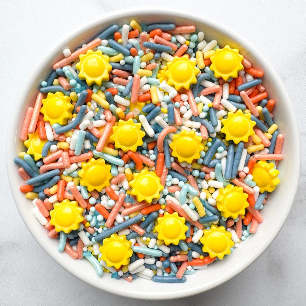 Fun In The Sun Sprinkle Mix