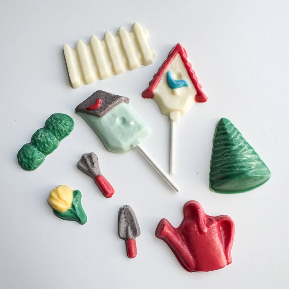 Garden Accessories Candy Mold - Image 2