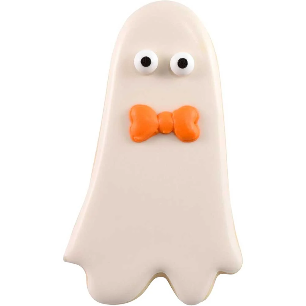 Ghost Cookie Cutter 3 1/2 inch - Image 2