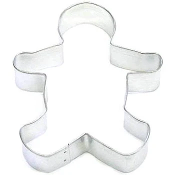 Gingerbread Boy 5" Cookie Cutter