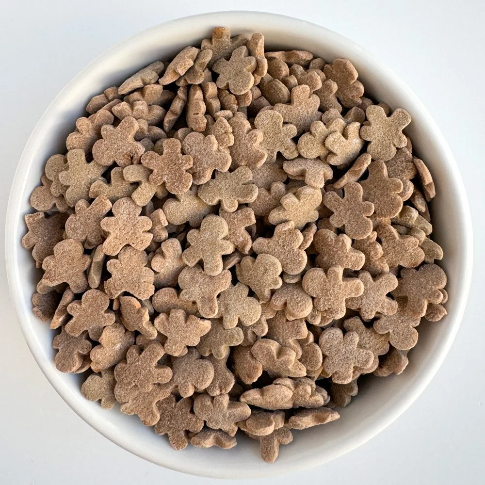 Gingerbread Man Sprinkles/Quins