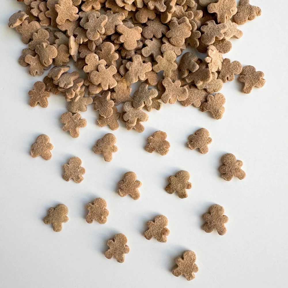 Gingerbread Man Sprinkles/Quins - Image 2