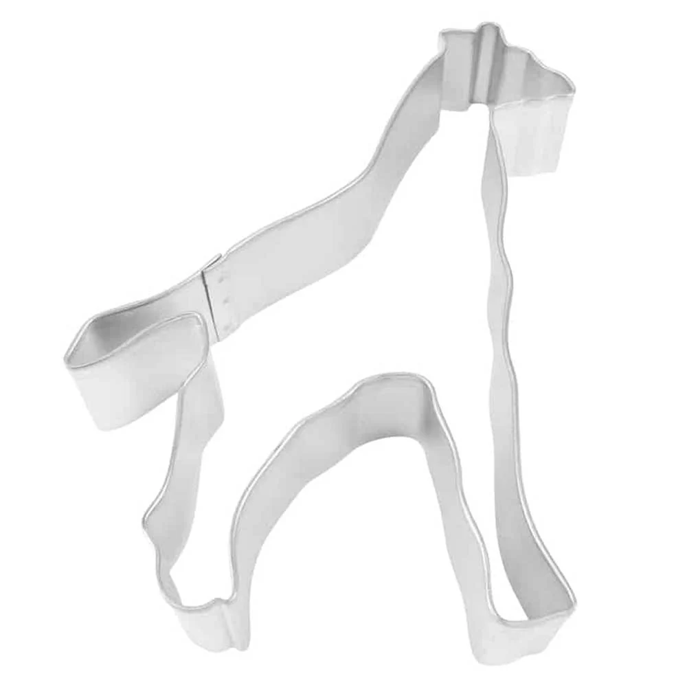 Giraffe Cookie Cutter 5 Inch