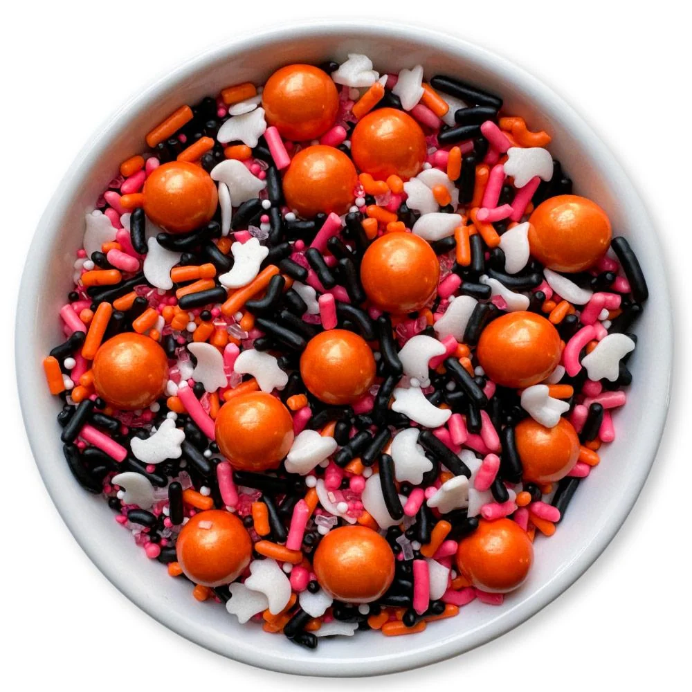 Glamorous Ghouls Sprinkle Mix