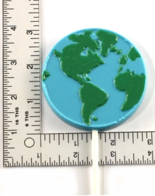 Globe Pop Candy Mold - Image 2