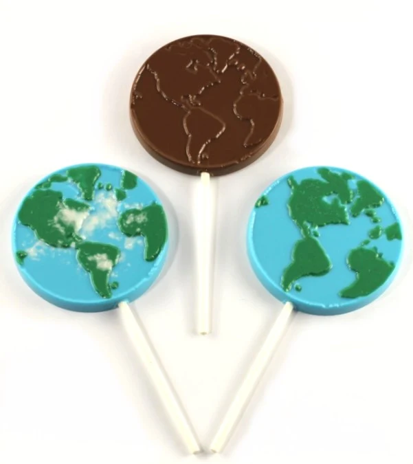 Globe Pop Candy Mold - Image 3