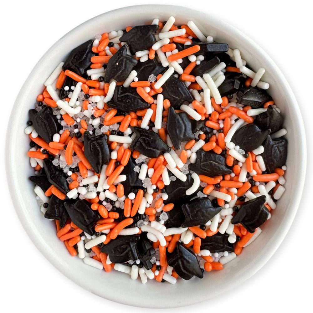 School Colors Graduation Sprinkle Mix - Image 7