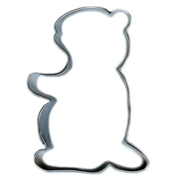 Groundhog Cookie Cutter - Image 2