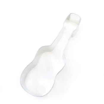 Guitar Cookie Cutter