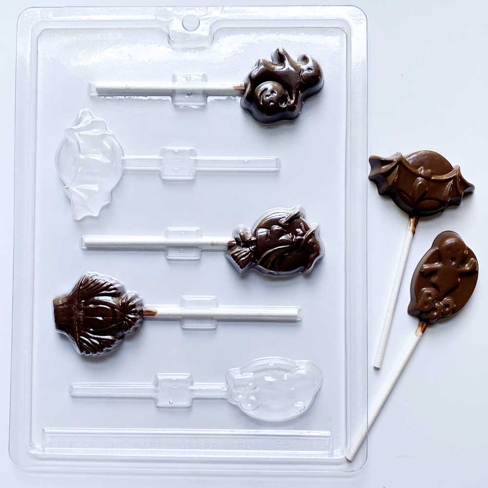 Halloween Melting Chocolate Value Pack - Image 4