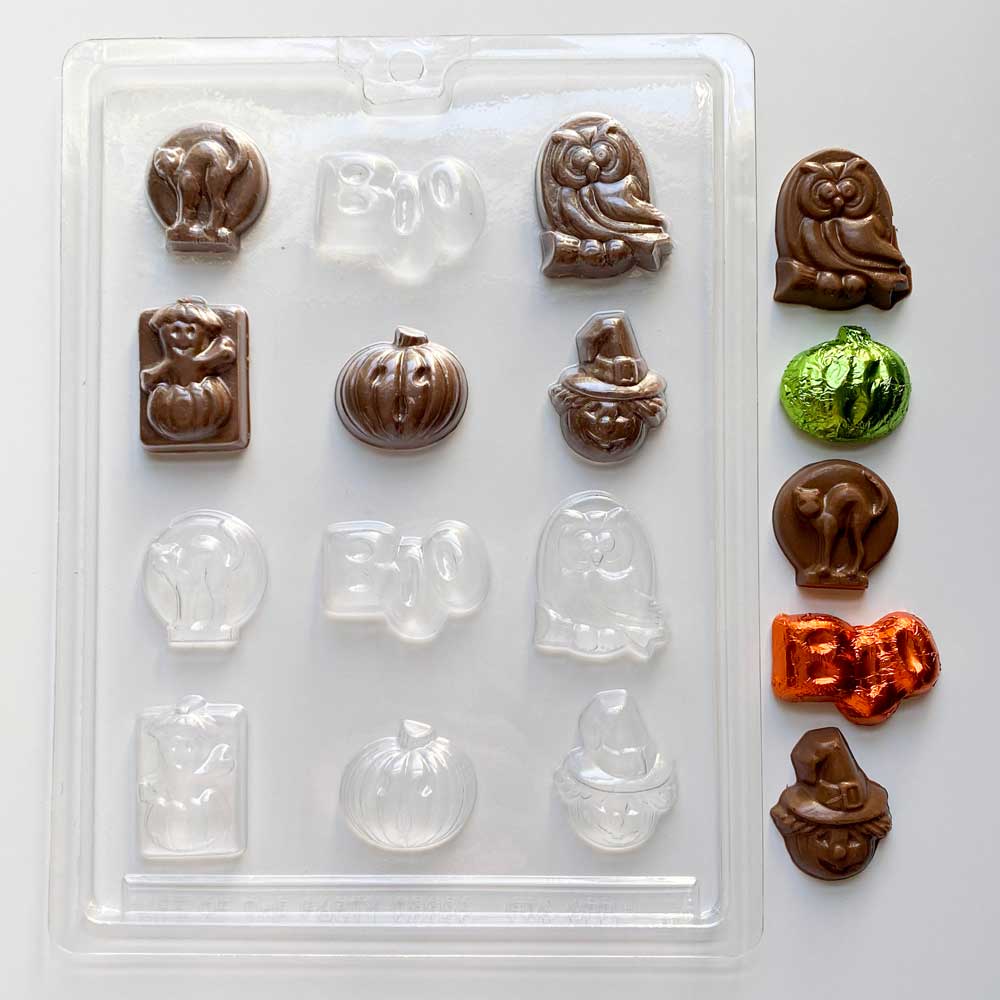 Halloween Melting Chocolate Value Pack - Image 5