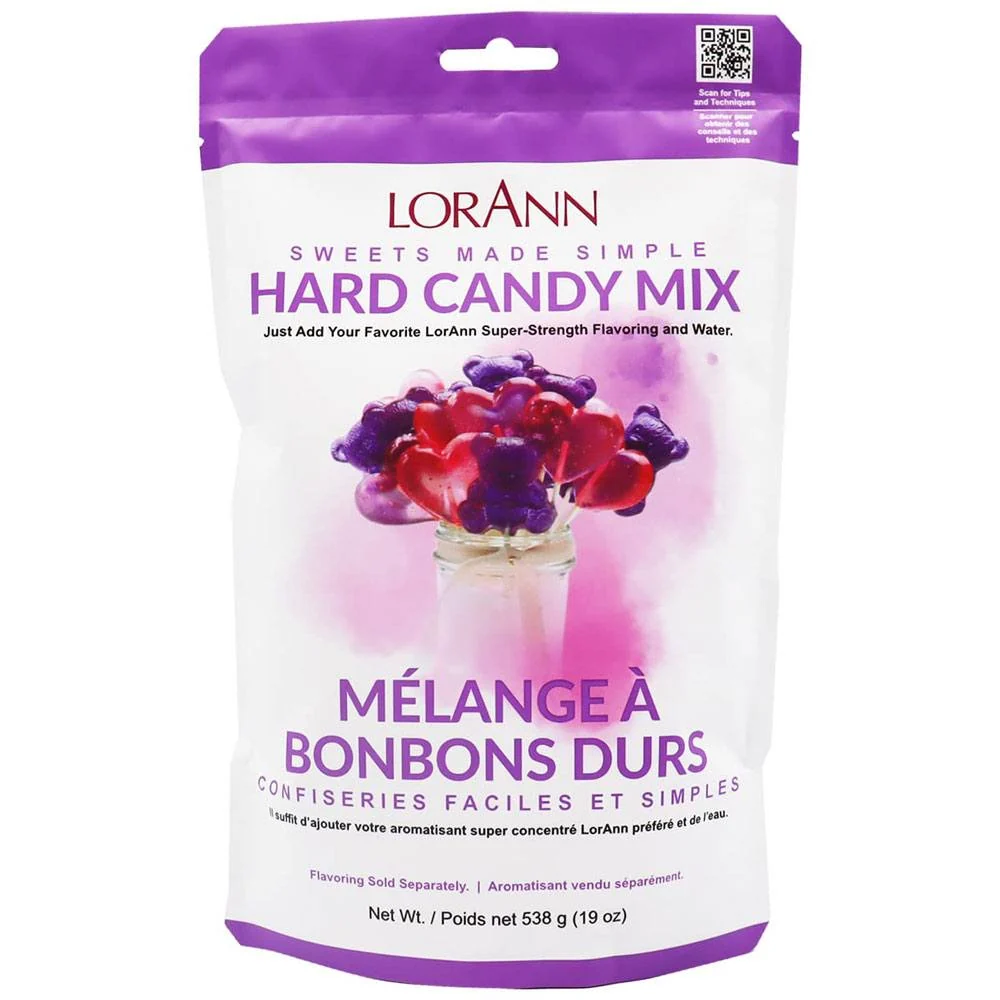 Hard Candy Mix by LorAnn